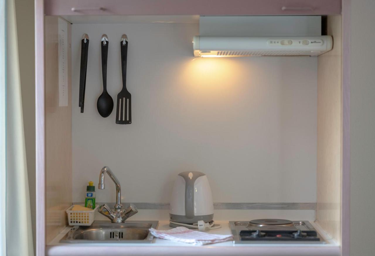 Staeffele City Appartements สตุตการ์ต ภายนอก รูปภาพ