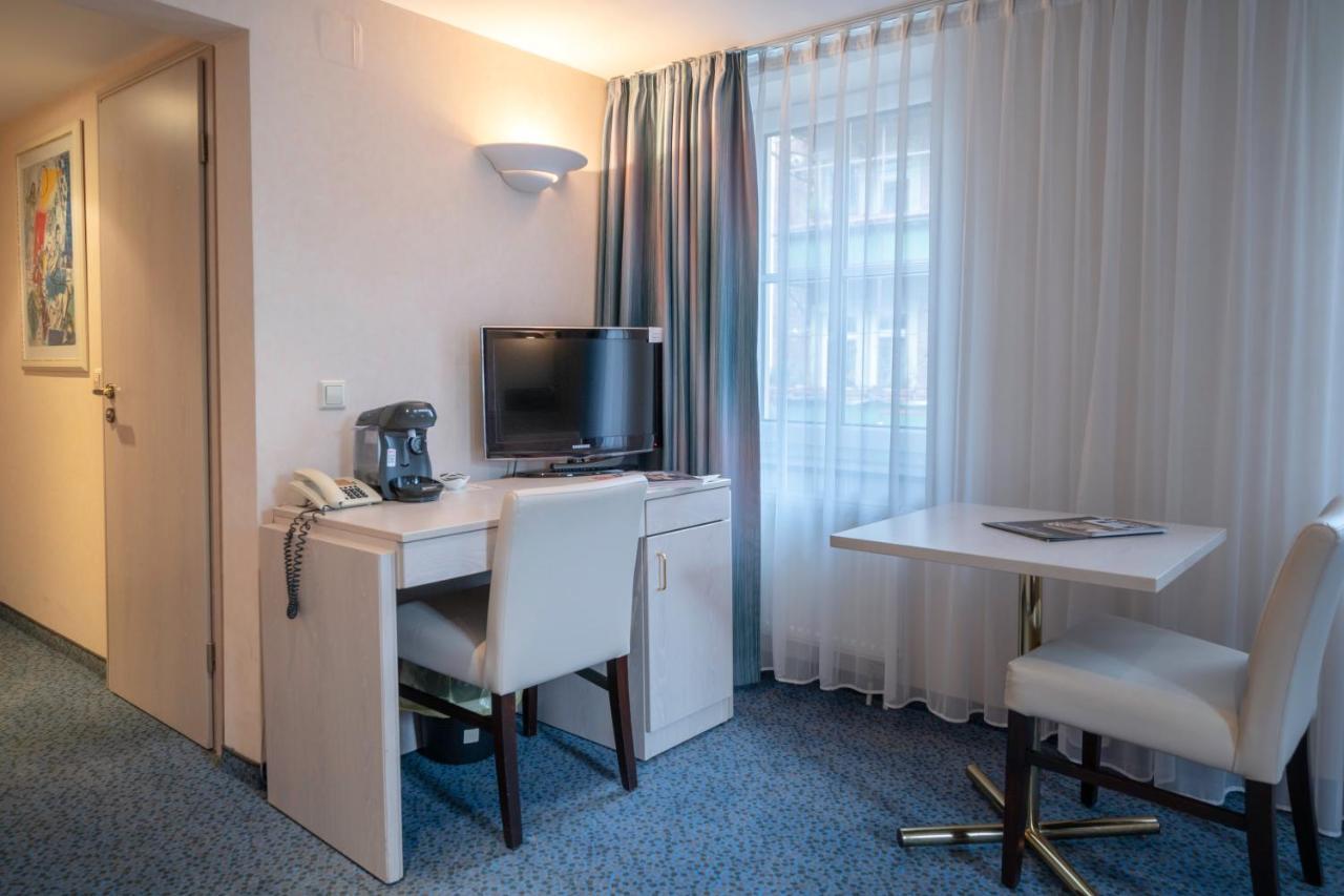 Staeffele City Appartements สตุตการ์ต ภายนอก รูปภาพ