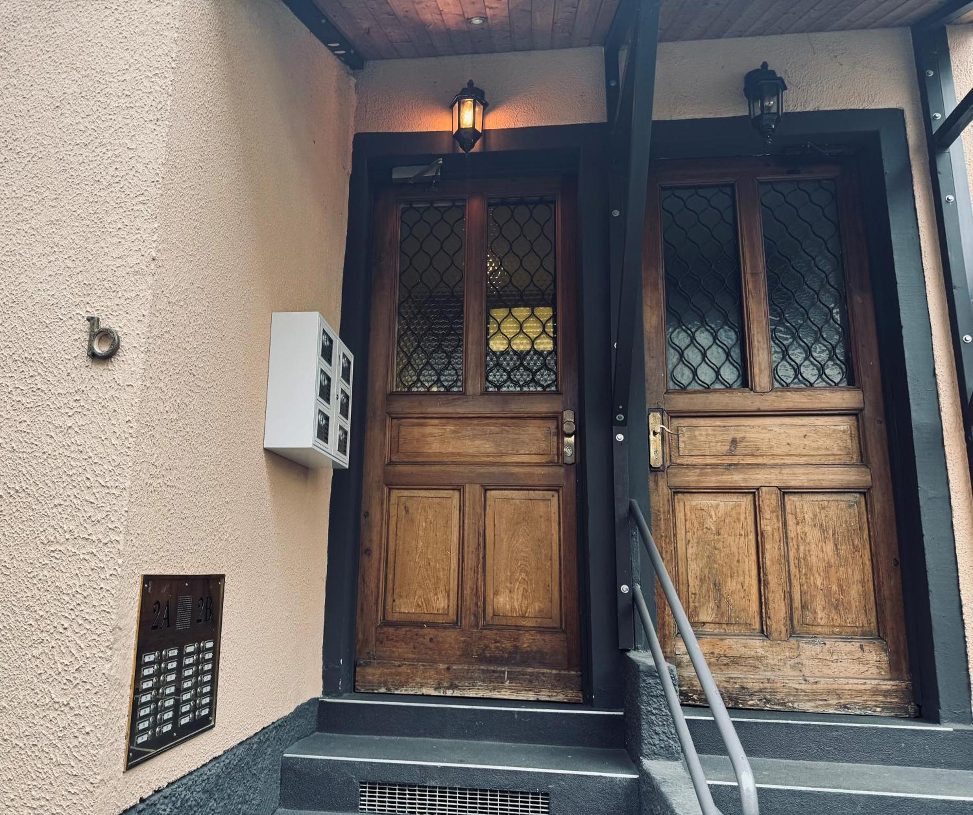 Staeffele City Appartements สตุตการ์ต ภายนอก รูปภาพ
